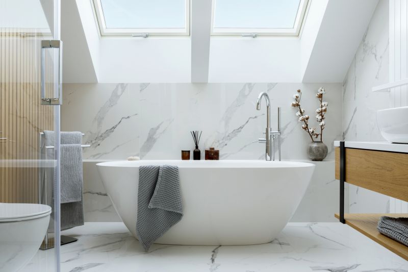 Luxury Bathtub Design